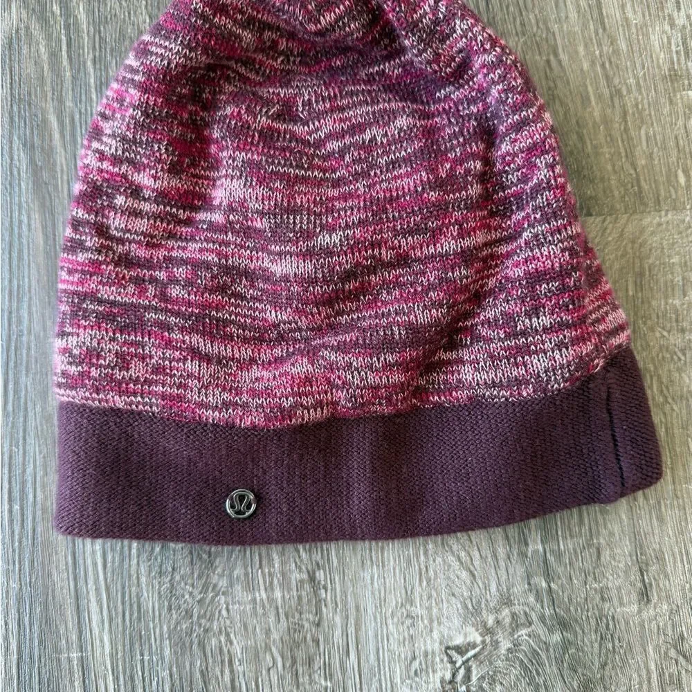 Lululemon Snow Amazing Sherpa Beanie